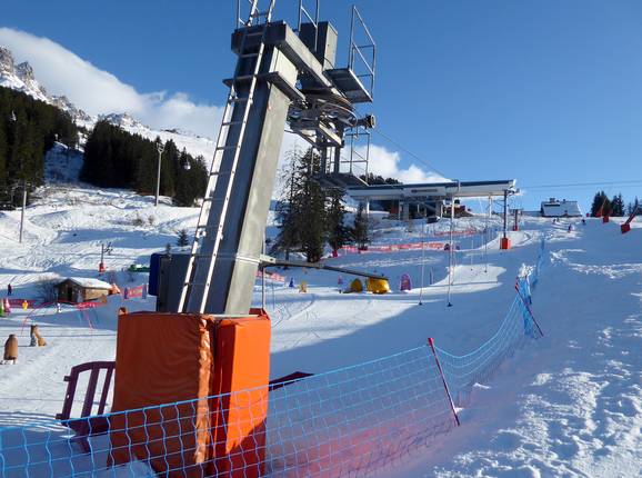 Jardin d'Enfant Rond Point