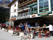 Kaiserbründl an der Talstation