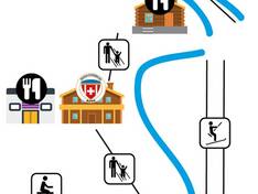 Pistenplan Campo Blenio