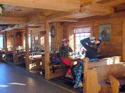 Konzentration auf das Wesentliche: Sünd-Alm an den Wilddiebliften