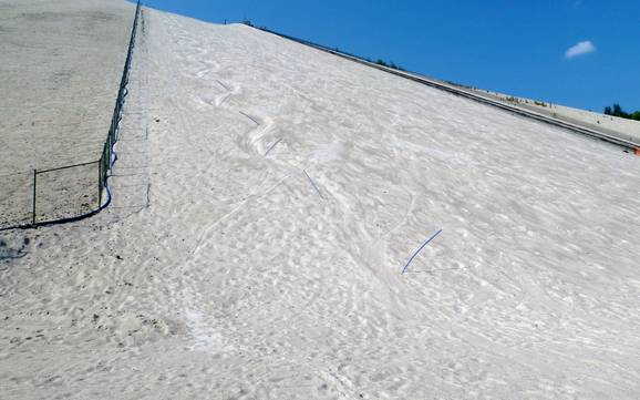 Pistenangebot Bayerischer Jura – Pistenangebot Monte Kaolino – Hirschau