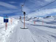 Eggl - Schlepplift mit T-Bügel/Anker