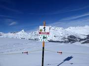 Wald- und Wildschutzzonen