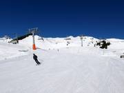 Abfahrt nach Panüöl