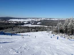 Pleßberg (Plešivec) – Abertamy