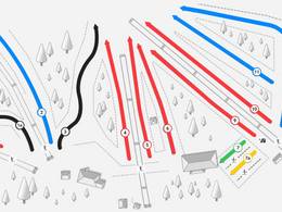 Skigebiet Volen – Jachroma