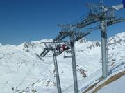 Tufs - 6er Hochgeschwindigkeits-Sesselbahn (kuppelbar)