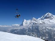 Schiltgrat - 4er Hochgeschwindigkeits-Sesselbahn (kuppelbar)