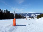 Schneilanzen in Hafjell