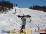 Tussetrekket - Tellerlift