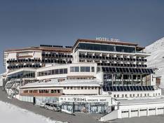 SKI | GOLF WELLNESS Hotel Riml