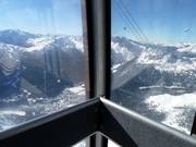 Atemberaubende Auffahrt zum Rosetta