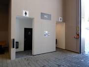 Gepflegte und neue sanitäre Einrichtungen