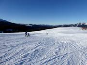 Leichte Piste 5 Autobahn