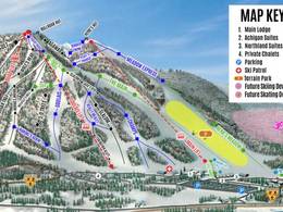 Skigebiet Searchmont