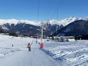 Altiport - Tellerlift