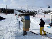 Perhe Ylläsjärvi - Tellerlift