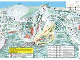 Skigebiet Frost Fire Park