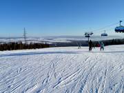 Leichte Piste Javoravá cesta