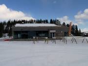 Einkehrmöglichkeit an der Talstation Fyrieggheisen