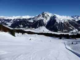 Schöneben/Haideralm – Reschen/St. Valentin auf der Haide