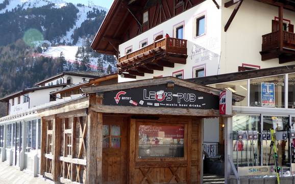 Après-Ski Schnalstal – Après-Ski Schnalstaler Gletscher (Schnalstal)