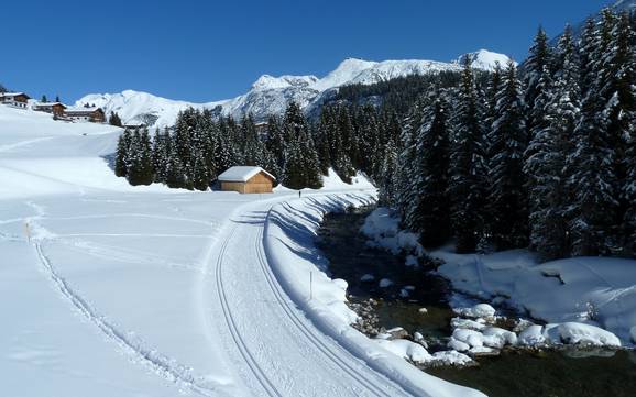 Langlauf St. Anton am Arlberg – Langlauf St. Anton/St. Christoph/Stuben/Lech/Zürs/Warth/Schröcken – Ski Arlberg