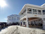 Après-Ski Tipp Ski Bar Dr. Holms