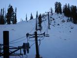 Limelight Double Chairlift