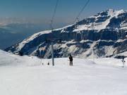 Rinderhütte-Torrenthorn - Schlepplift mit T-Bügel/Anker