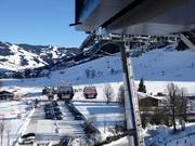 12er Express - 10er Gondelbahn (Ein-Seil-Umlaufbahn)