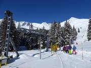 Hohwald - Schlepplift mit T-Bügel/Anker