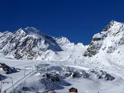 Blick zum Vorderen Brunnenkogel