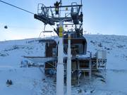 Otupné-Luková - 4er Hochgeschwindigkeits-Sesselbahn (kuppelbar)