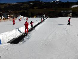 Zauberteppich Högerfeld