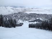 Schwere Piste Upper Exhibition