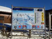 Aktuelle Betriebsinformationen an der Talstation