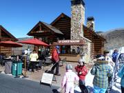 Ranch mit The Chuck Wagon am Buckaroo Express