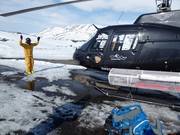 Heliskiing in Riksgränsen