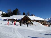 Gastronomie-Tipp Bergrestaurant Haideralm