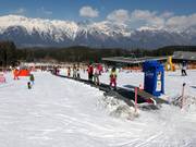 Zauberteppich - Förderband/Zauberteppich