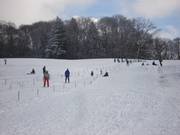 Skipiste Leutstetten