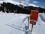 Snowpark Disentis