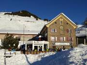 Biberbar in Andermatt