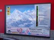 Aktuelle Betriebsinformationen in Vason