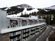 Tott Hotell Åre mit eigenem Skilift ins Skigebiet