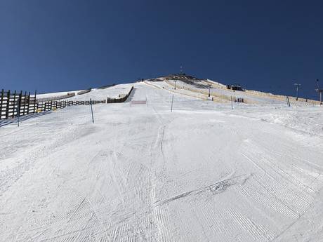 Pistenangebot Chile – Pistenangebot El Colorado/Farellones