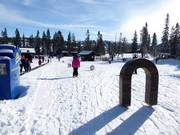 Tipp für die Kleinen  - Trollbäckstorget (Hundfjället)