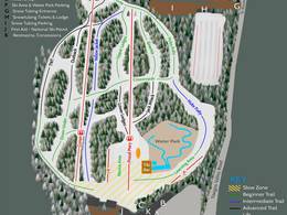 Skigebiet Yawgoo Valley