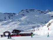 Plan des Mains - 6er Hochgeschwindigkeits-Sesselbahn (kuppelbar)